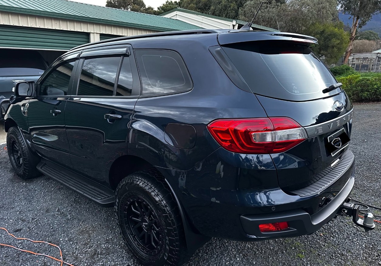 After — Full Detail — Full detail inside and out