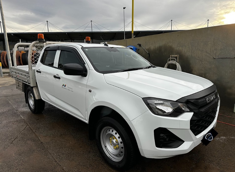 Fleet Detailing — mobile detailing Hobart