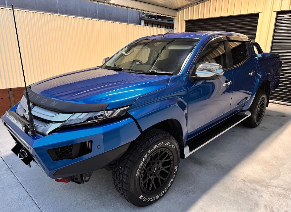 Ceramic Coating — mobile detailing Hobart